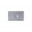 Крышка 12000C для гастроемкости 1/2 EKSI, (коробка 51 шт.)