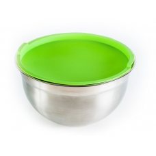 Миска с крышкой MB1008 (d 24см, 4л) EKSI