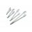 Щипцы UT07L EKSI, (коробка 57 шт.) Щипцы UT07L EKSI, (коробка 57 шт.)