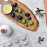 Форма силиконовая 'Gourmand Олива' 32х22мм h18мм, 7мл, 30 ячеек GG012S
