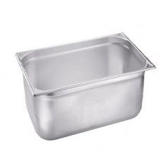Гастроемкость 1/2 Н=150, нержавеющая сталь Гастроемкость 1/2 Н=150, нержавеющая сталь