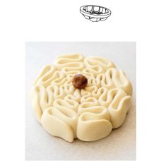 Форма силиконовая Pavocake 3D 'Dentelle' d180xh 50mm, 1000 ml, силикон KE082S