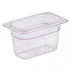 Гастроемкость Hurakan GN-K 1/9-100