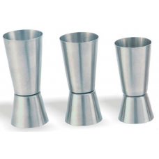 Джиггер 25/50, нержавеющая сталь JI23 Джиггер 25/50, нержавеющая сталь JI23