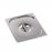 Крышка к гастроемкости Hurakan GD 1/6, (коробка 36 шт.)