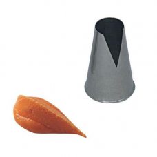 Насадка 'Конус' d12мм h33мм, нержавеющая сталь BX2312 Насадка 'Конус' d12мм h33мм, нержавеющая сталь BX2312