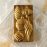 Форма д/шок. 'Chocolate Bar Xmas spirit' 154х77мм h15мм, 100гр, 3 ячейки, п/к PC5058FR, (коробка 2 шт.)