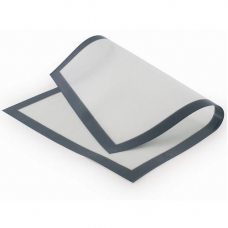 Коврик силиконовый 59,5х39,5см (от -60С до +230С), белый SILICOPAT1/B Коврик силиконовый 59,5х39,5см (от -60С до +230С), белый SILICOPAT1/B