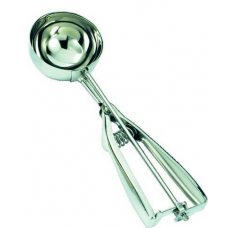 Ложка для мороженого 51мм, с пружиной, 45мл, нержавеющая сталь DS20 Ложка для мороженого 51мм, с пружиной, 45мл, нержавеющая сталь DS20