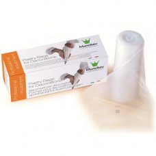 Мешки кондитерские полиэтиленовые 30х18см (100шт в рулоне), 90 мкм, одноразовые ROLLH30 Мешки кондитерские полиэтиленовые 30х18см (100шт в рулоне), 90 мкм, одноразовые ROLLH30