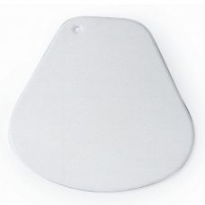 Скребок, полипроп. 15х15см, мягкий 50RTV2