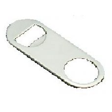 Открывалка для бутылок 10см, нержавеющая сталь OPN21 Открывалка для бутылок 10см, нержавеющая сталь OPN21