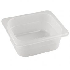 Гастроемкость п/п 1/6 h 65мм, прозрачная 422101901 Гастроемкость п/п 1/6 h 65мм, прозрачная 422101901