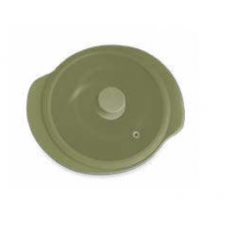 Кастрюля керамическая с крышкой D28.5см/3,3л EUCALIPTO, 129237, BM01-4510