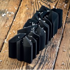 Форма для мороженого/суфле 3D 'Аканто' 251х83мм h79мм (объем 1,25л), силикон KE067S