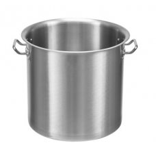 Котел 12,3л d25х25см, без крышки HG-SS201240