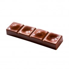 Форма д/шок.конфет 'Liquid' 100х26мм h16мм, 8 ячеек, 30гр, п/к BPA FREE 21MA1914 Форма д/шок.конфет 'Liquid' 100х26мм h16мм, 8 ячеек, 30гр, п/к BPA FREE 21MA1914