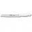 Нож хлебный 20см, белый HORECA PRIME 28200.HR09000.200
