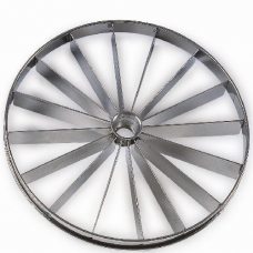 Делитель для торта на 8 частей, нержавеющая сталь PPT8X