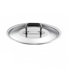Крышка 18см, серия 'MASTER', нержавеющая сталь 38403018 Крышка 18см, серия 'MASTER', нержавеющая сталь 38403018
