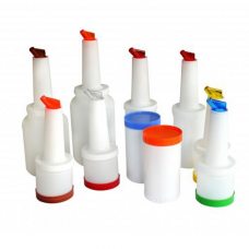 Емкость для смешивания 2,5л, с лейкой, серия Jiwins JW-BSP2.5 Емкость для смешивания 2,5л, с лейкой, серия Jiwins JW-BSP2.5