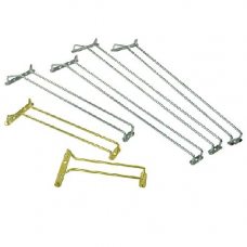 Бокалодержатель (1 ряд) 61cм, латунь GHB24 Бокалодержатель (1 ряд) 61cм, латунь GHB24