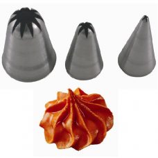 Насадка 'Закрытая звезда' d5мм нерж. BC323 Насадка 'Закрытая звезда' d5мм нерж. BC323