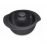 Кастрюля керамическая с крышкой D25см/2,3л  NANQUIM, 023388, BM02-4503