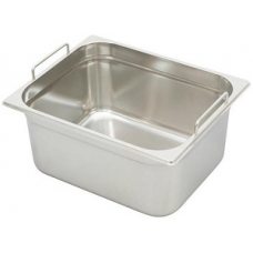 Гастроемкость Hurakan GN-h 1/3-100 с ручками