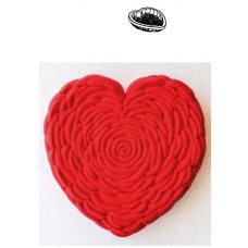 Форма силиконовая Pavocake 3D 'Je Taime' 185x185xh 50 mm, 1000 ml, силикон KE086S