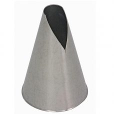 Насадка 'Сант Оноре' d14мм h45мм, нержавеющая сталь BX9992 Насадка 'Сант Оноре' d14мм h45мм, нержавеющая сталь BX9992