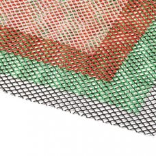 Сетка барная 100х50см, пластик, прозрачная 5833 Сетка барная 100х50см, пластик, прозрачная 5833