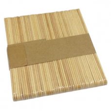 Набор палочек для мороженого, 50шт., дерево KS47