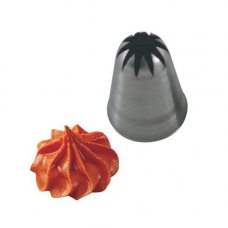 Насадка 'Закрытая звезда' d11мм нерж. BC329