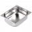 Гастроемкость 1/2 Н=100, нержавеющая сталь E12100, (коробка 8 шт.)