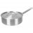 Сотейник 1,6л d18см h6,5см, нержавеющая сталь X2826