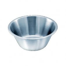 Миска коническая 1,0л d16см, нержавеющая сталь TB16 Миска коническая 1,0л d16см, нержавеющая сталь TB16
