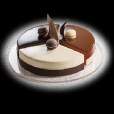 Набор резаков 'Сектор' d18см h4см (3 шт.), нержавеющая сталь 32H4X18S