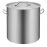 Котел 33л d35х35см,с крышкой, нержавеющая сталь X2753