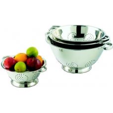 Дуршлаг полусферический d38см, 12,50л, на подставке, нержавеющая сталь COLD13 Дуршлаг полусферический d38см, 12,50л, на подставке, нержавеющая сталь COLD13