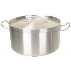 Кастрюля 2л d18х10см,с крышкой, нержавеющая сталь X3036 Кастрюля 2л d18х10см,с крышкой, нержавеющая сталь X3036