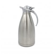 Кофейник вакуумный 2л d145мм h280мм, нержавеющая сталь 600103 Кофейник вакуумный 2л d145мм h280мм, нержавеющая сталь 600103