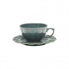 Пара чайная FLORA HORTENCIA (чашка 220мл и блюдце 16см) Oxford 152484