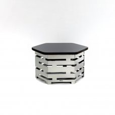 Подставка шестигранная (M), 35x35x20.2см, HBR-2026