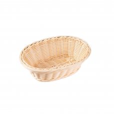 Корзина для хлеба овальная 235*150*70см, полиротанг WB2315