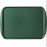 Поднос пласт. 35х45см, зеленый 422108809