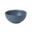 Салатник 0,77л d15,5см h7см, без борта, Nourish, цвет Oslo Blue RBBLDPBW1, (коробка 3 шт.)