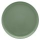 Тарелка мелкая FLAT Shape MATCHA 26см Oxford 136124, AO02-1A04