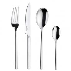 Ложка чайная TIE, хром.сталь 20800007 Ложка чайная TIE, хром.сталь 20800007