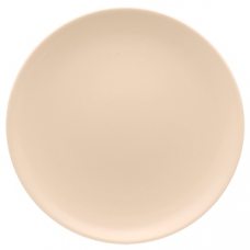Тарелка мелкая UNNI ACETINADO MERENGUE 26см Oxford 102662, AY02-5507